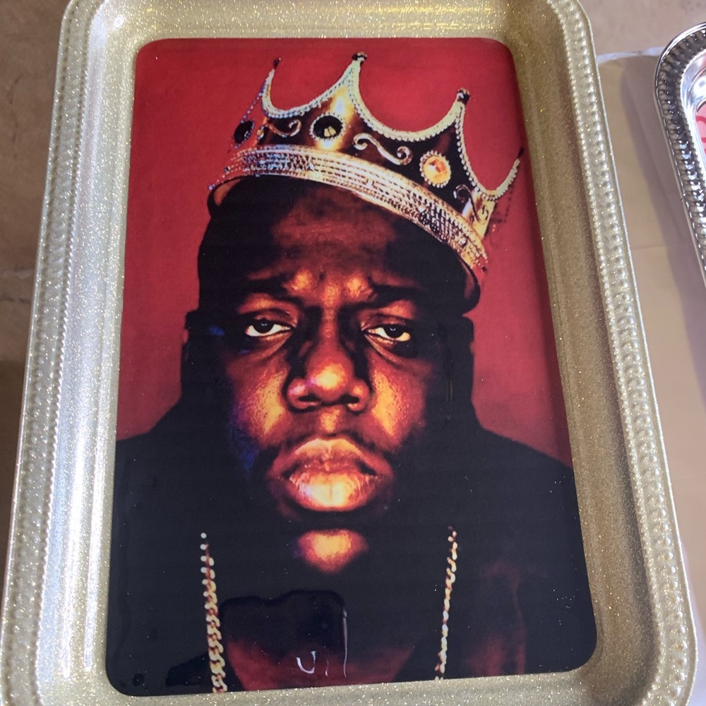 🔥Custom Rolling Tray🔥
